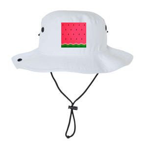 Summer Watermelon Fruit Pattern Legacy Cool Fit Booney Bucket Hat