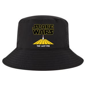 Spare Wars Funny Bowler & Bowling Parody Cool Comfort Performance Bucket Hat