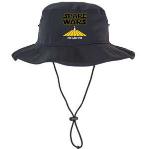 Spare Wars Funny Bowler & Bowling Parody Legacy Cool Fit Booney Bucket Hat