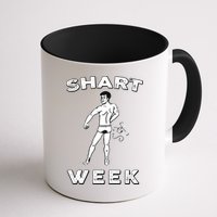 Shart Week Funny Novelty Shark Mug