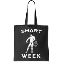 Shart Week Funny Novelty Shark Bag