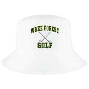 Salim Wake Forest Golfsalim Wake Forest Golf Cool Comfort Performance Bucket Hat