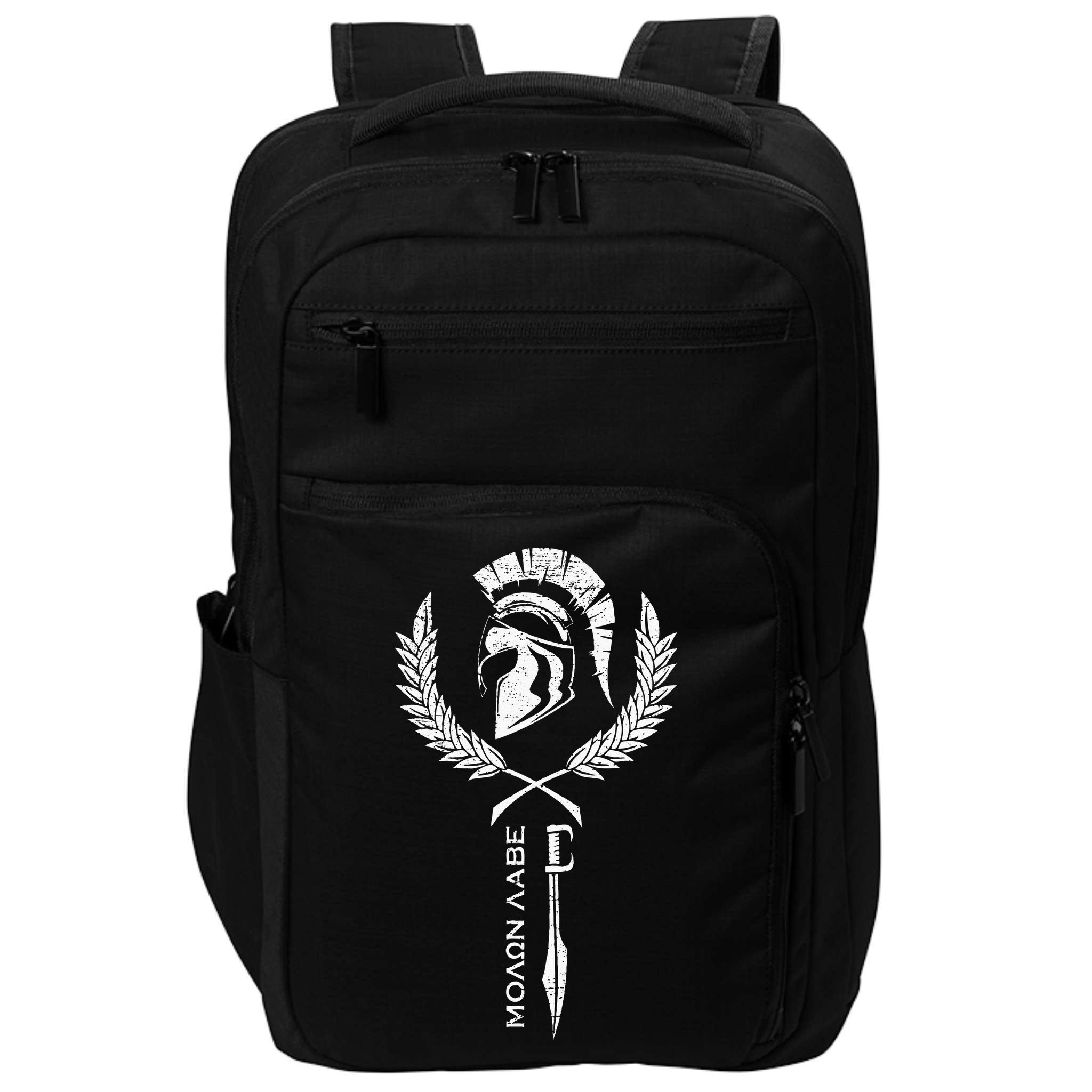 Sparta Warrior Fitness Molon Labe Impact Tech Backpack