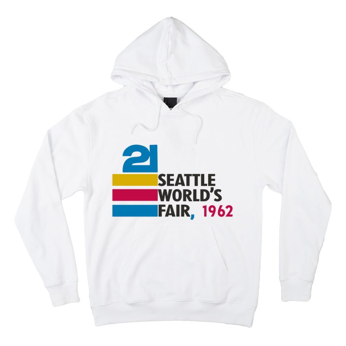 Seattle WorldS Fair Exposition Hoodie