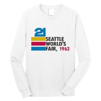 Seattle WorldS Fair Exposition Long Sleeve Shirt