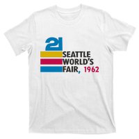 Seattle WorldS Fair Exposition T-Shirt