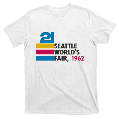 Seattle WorldS Fair Exposition T-Shirt