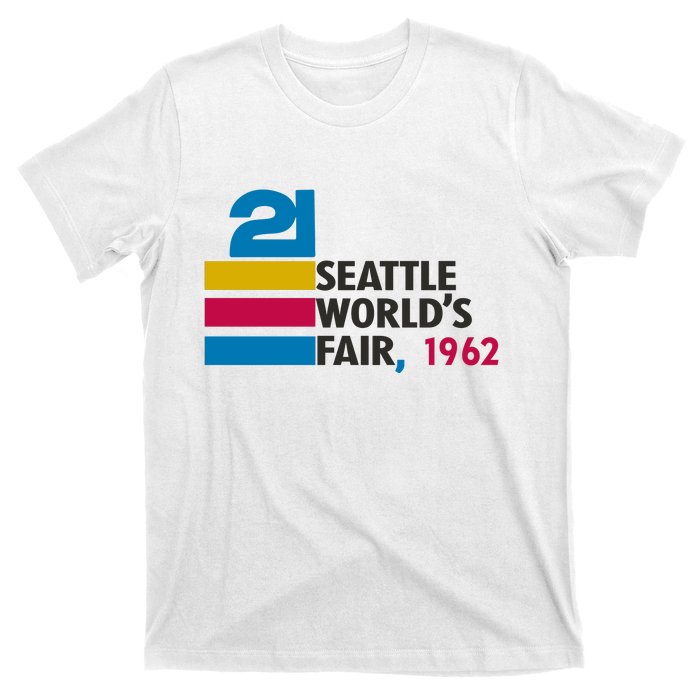 Seattle WorldS Fair Exposition T-Shirt