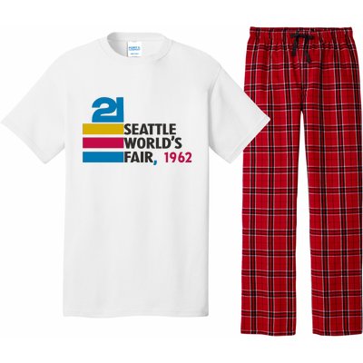 Seattle WorldS Fair Exposition Pajama Set