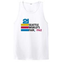 Seattle WorldS Fair Exposition PosiCharge Competitor Tank