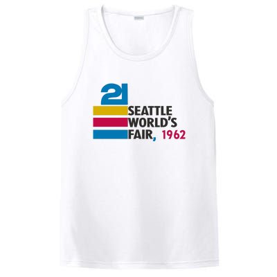 Seattle WorldS Fair Exposition PosiCharge Competitor Tank