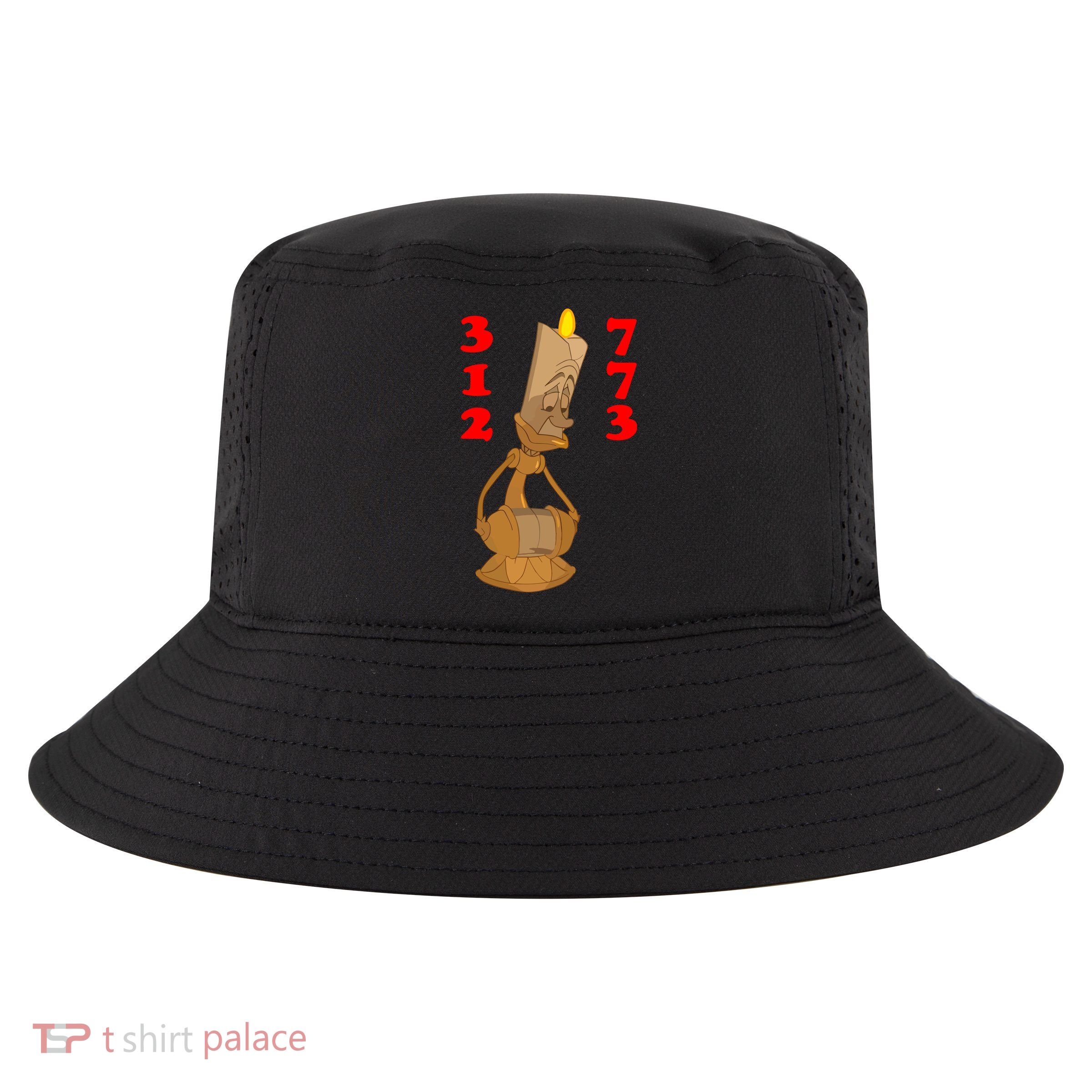 Shai Wearing Gruppo Vava 312 773 Cool Comfort Performance Bucket Hat