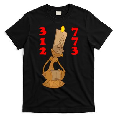 Shai Wearing Gruppo Vava 312 773 T-Shirt