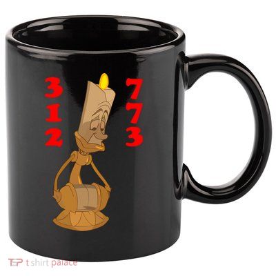 Shai Wearing Gruppo Vava 312 773 11oz C Handle Ceramic Mug