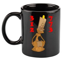 Shai Wearing Gruppo Vava 312 773 11oz C Handle Ceramic Mug