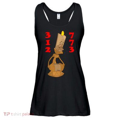 Shai Wearing Gruppo Vava 312 773 Ladies Essential Flowy Tank