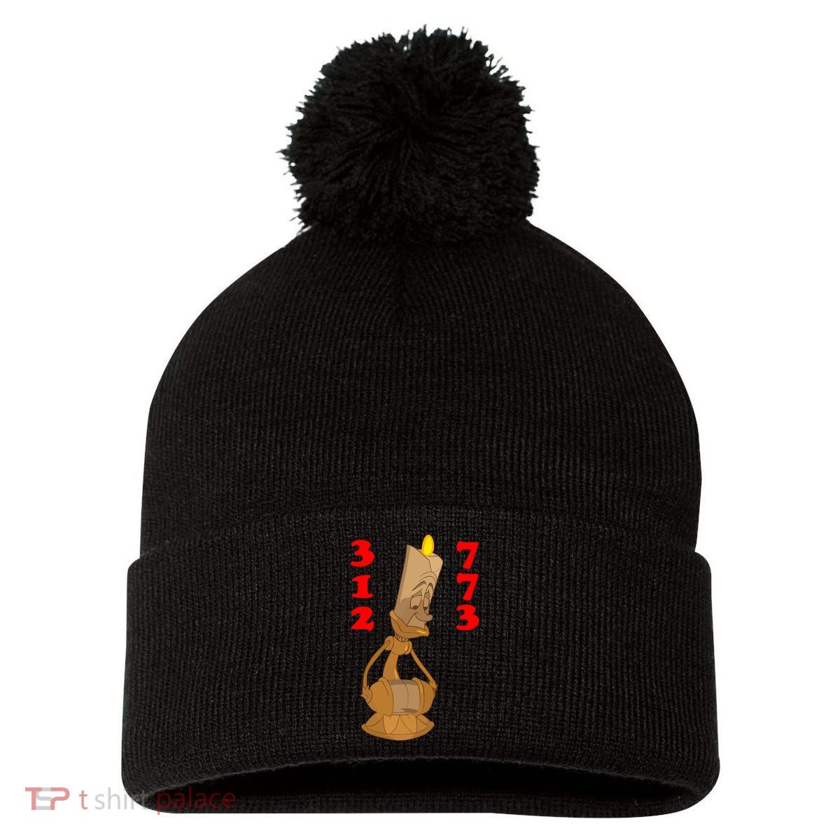 Shai Wearing Gruppo Vava 312 773 Pom Pom 12in Knit Beanie
