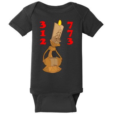 Shai Wearing Gruppo Vava 312 773 Baby Bodysuit