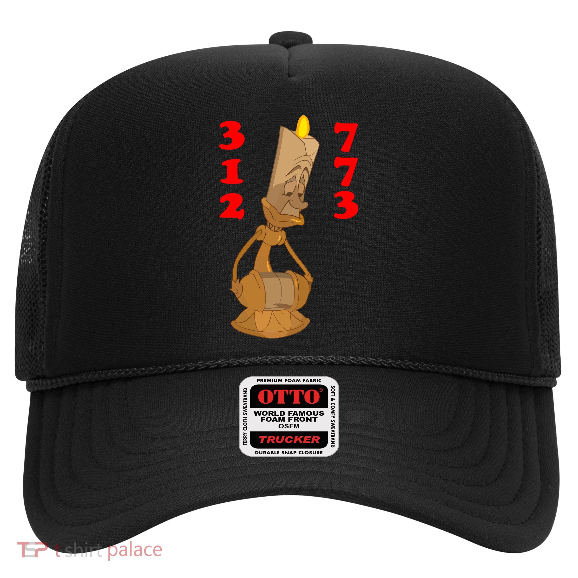Shai Wearing Gruppo Vava 312 773 Trucker Hat