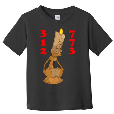 Shai Wearing Gruppo Vava 312 773 Toddler T-Shirt