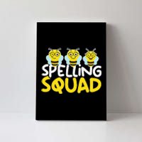 Spell Words Game Competitive Spelling Squad Spelling Bee Canvas