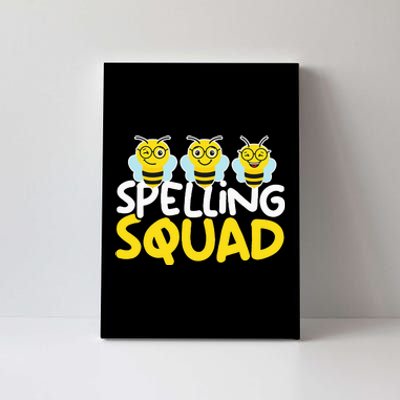 Spell Words Game Competitive Spelling Squad Spelling Bee Canvas