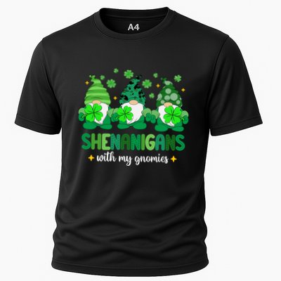 Shenanigans With Gnomies St Patrick Day Performance Shirt