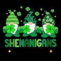 Shenanigans With Gnomies St Patrick Day Mug