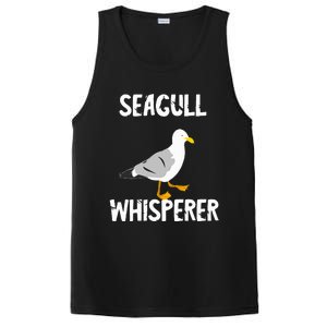 Seagull Whisperer Gull Beach Birds Harbour Albatros Terns PosiCharge Competitor Tank