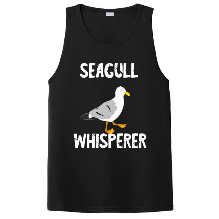 Seagull Whisperer Gull Beach Birds Harbour Albatros Terns PosiCharge Competitor Tank