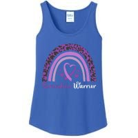 Sarcoidosis Warrior Gift Sarcoidosis Awareness Month Funny Gift Ladies Essential Tank