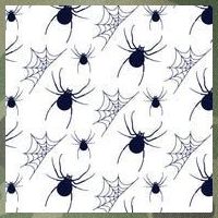 Spider Webs Halloween  Legacy Tie Dye Trucker Hat