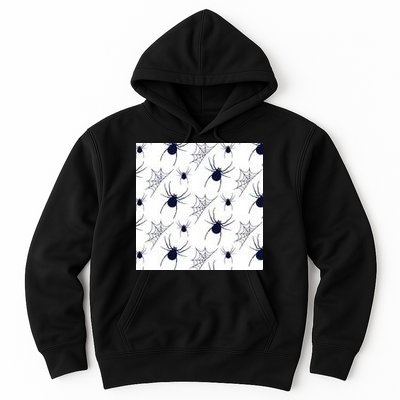 Spider Webs Halloween  Hoodie