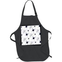Spider Webs Halloween  Apron