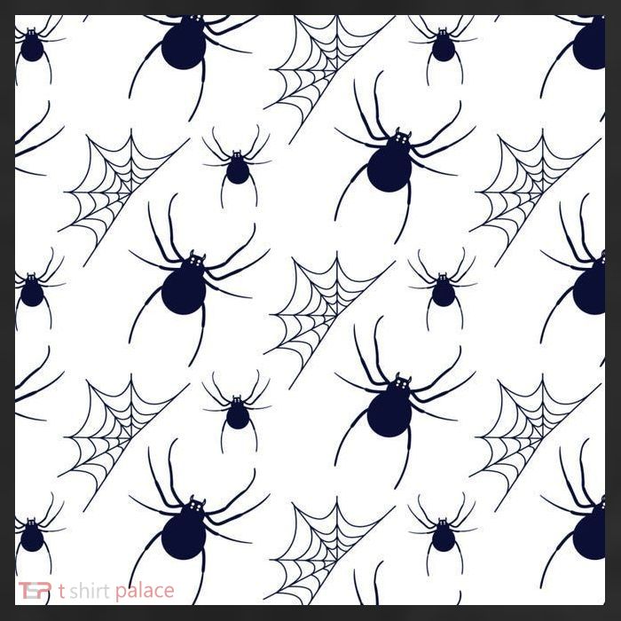 Spider Webs Halloween  11oz C Handle Ceramic Mug