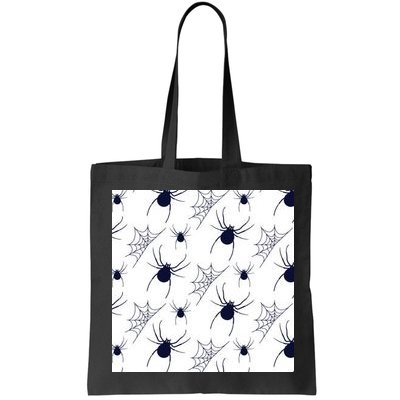 Spider Webs Halloween  Bag