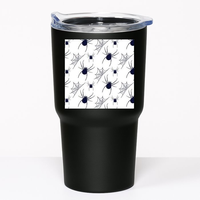 Spider Webs Halloween  Tumbler