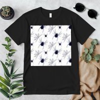 Spider Webs Halloween  Premium T-Shirt