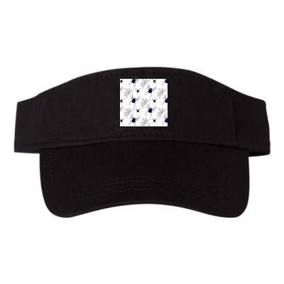 Spider Webs Halloween  Visor