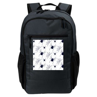 Spider Webs Halloween  Daily Commute Backpack