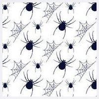 Spider Webs Halloween  Garment-Dyed Sweatshirt