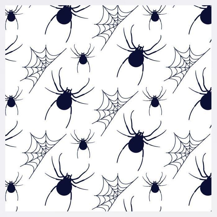 Spider Webs Halloween  Garment-Dyed Sweatshirt
