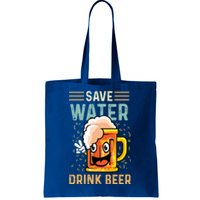 Save Water Heavy Er Cute Gift Tote Bag