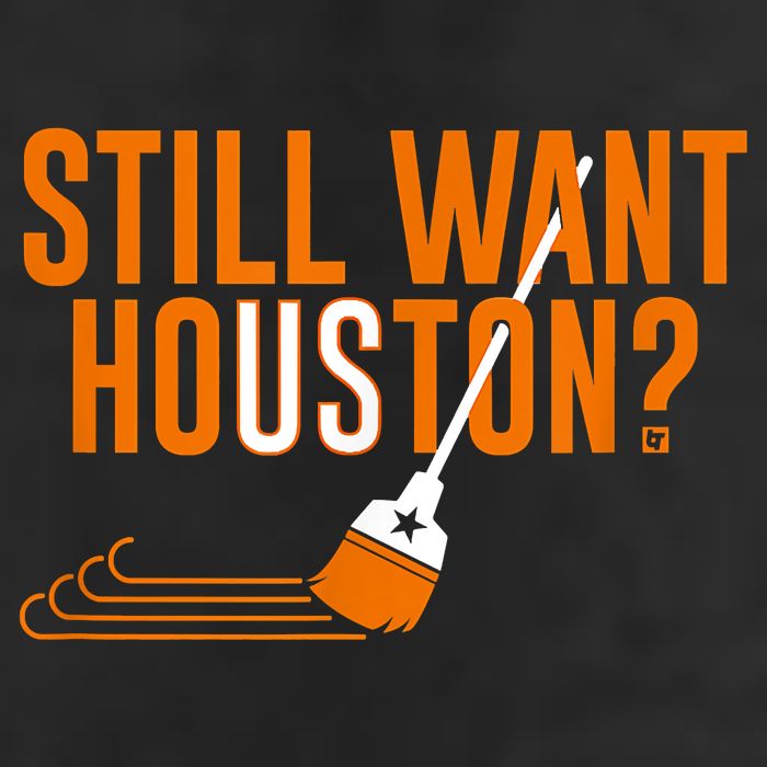 Still Want Houston Houston Baseball Cool Comfort Performance Bucket Hat