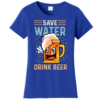 Save Water Heavy Er Cute Gift Women's T-Shirt