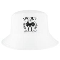 Spooky Witch Halloween Club Cool Comfort Performance Bucket Hat