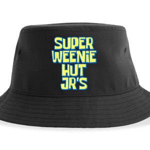 Super Weenie Hut Jr's Official Kiddie Club Member Top Sustainable Bucket Hat