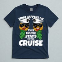 Swinger What Happens On This Cruise Stays On This Cruise T-Shirt