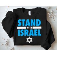 Stand With Israel Sweatshirt