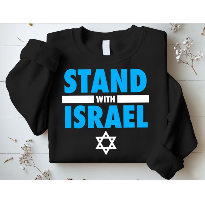 Stand With Israel Sweatshirt